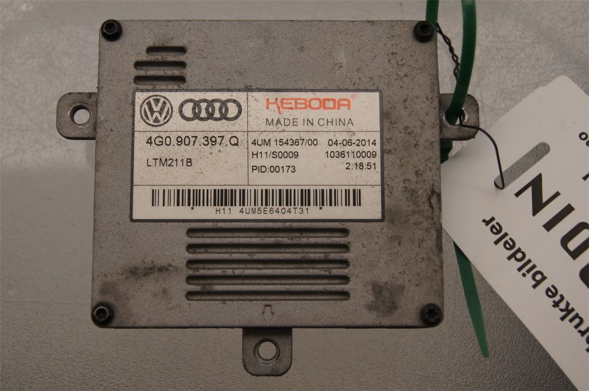 Styreenhet Xenon – bilde 1