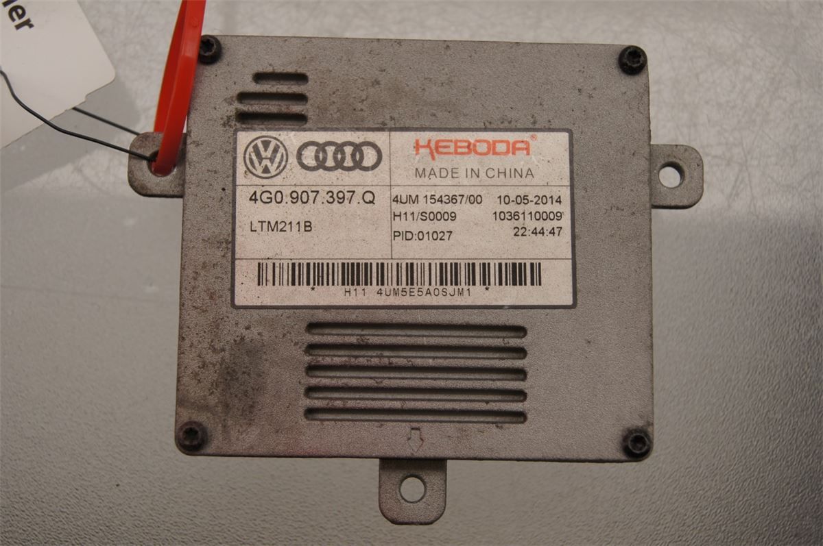 Styreenhet Xenon – bilde 1