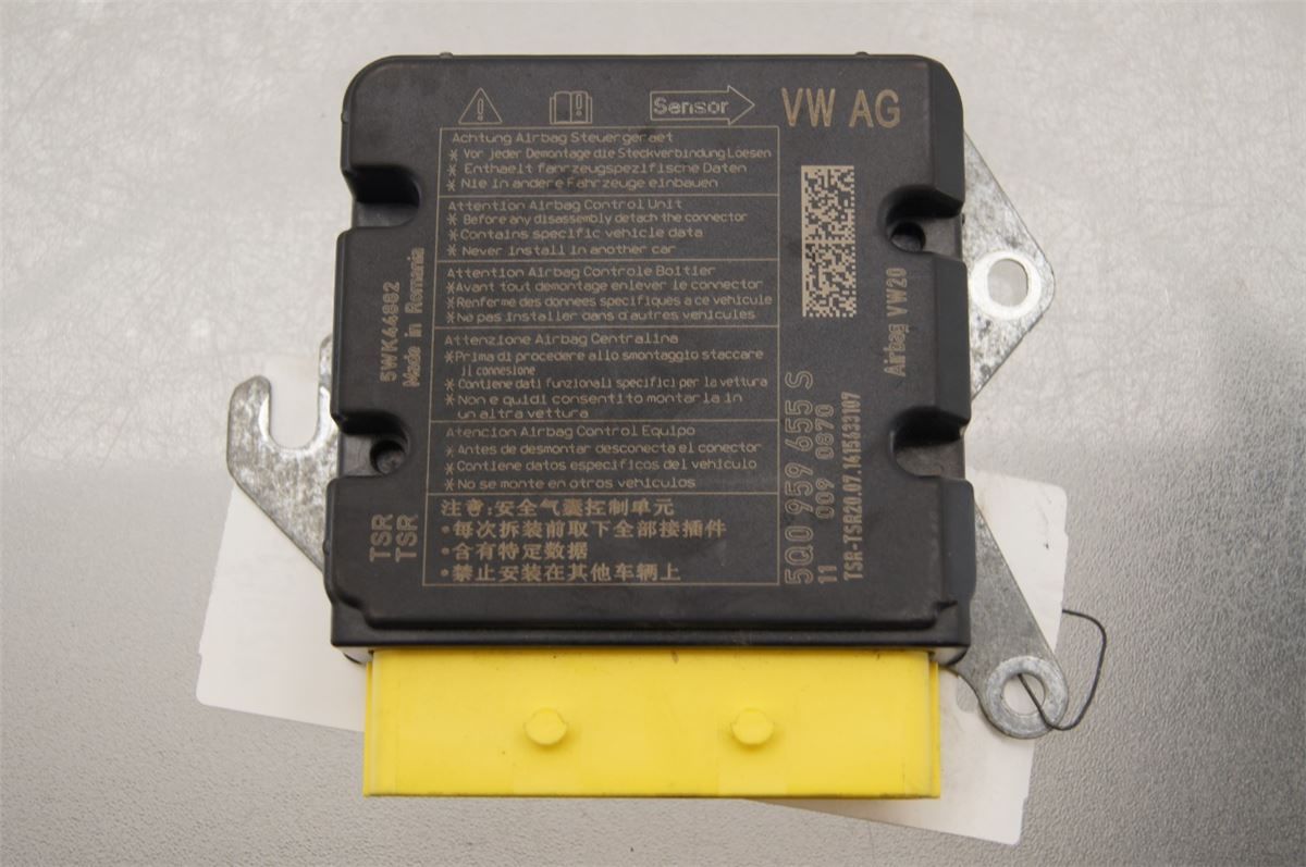 Airbag Elektronikkenhet – bilde 1