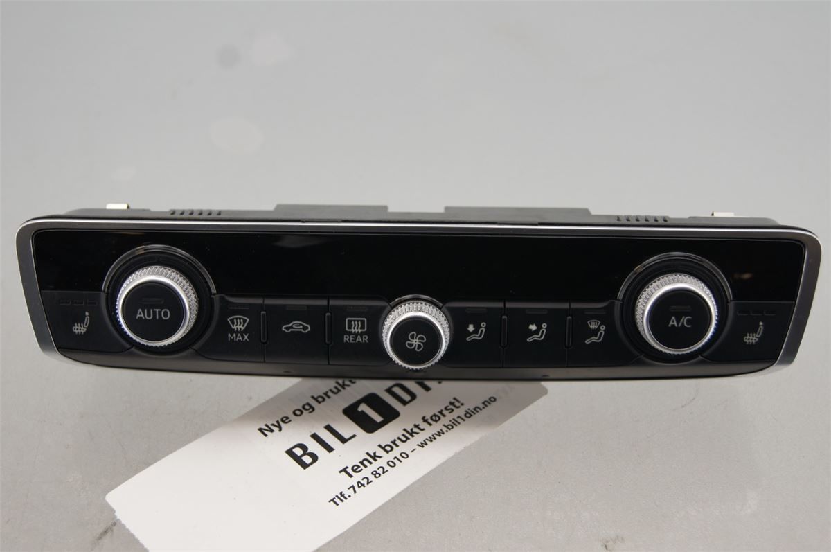 Varme AC Betjening/Display – bilde 1