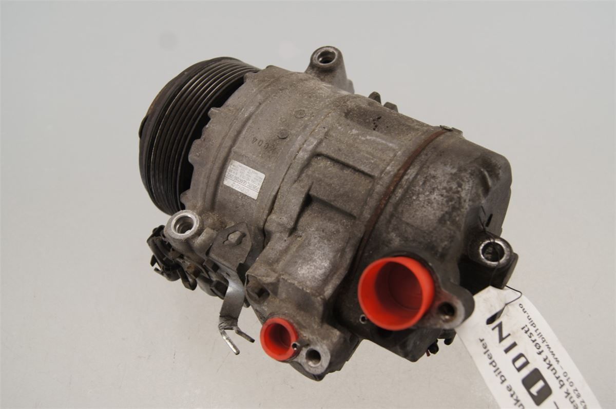 Varme AC Kompressor – bilde 3