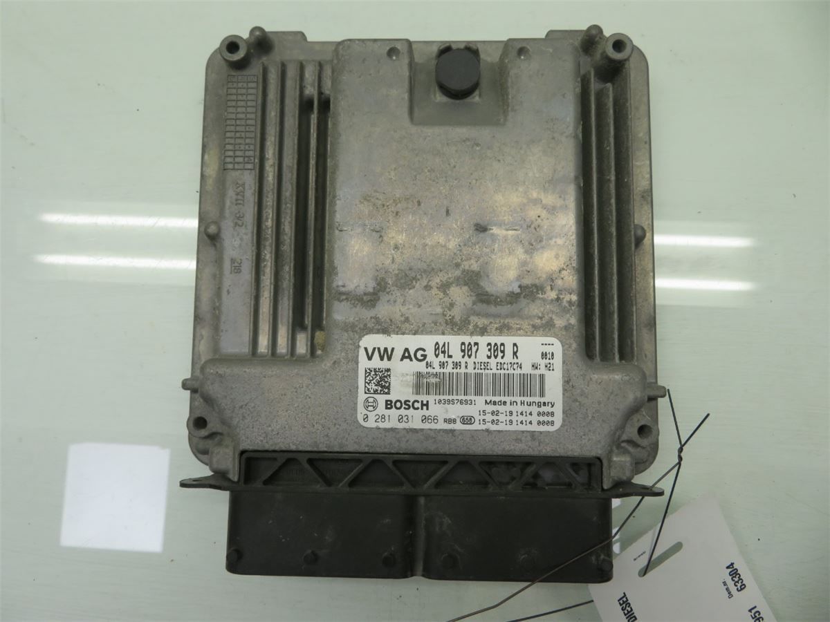 Styreenhet Motor (ECU) Diesel – bilde 1