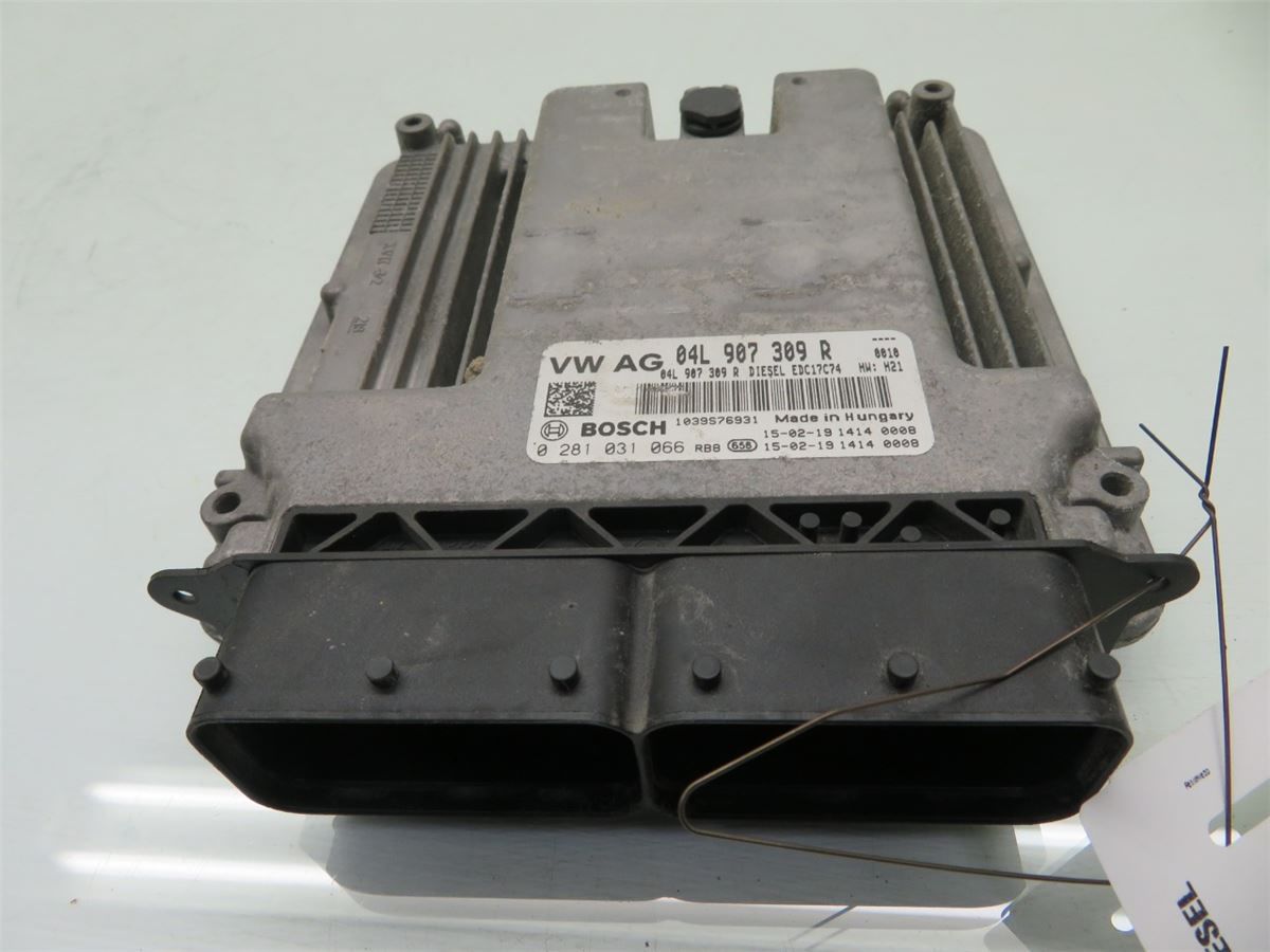 Styreenhet Motor (ECU) Diesel – bilde 2