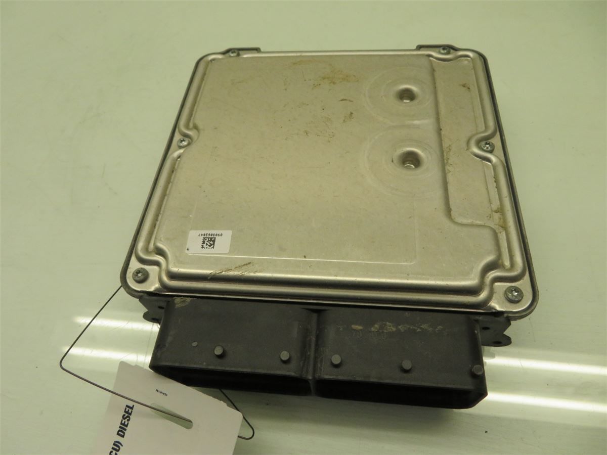 Styreenhet Motor (ECU) Diesel – bilde 4