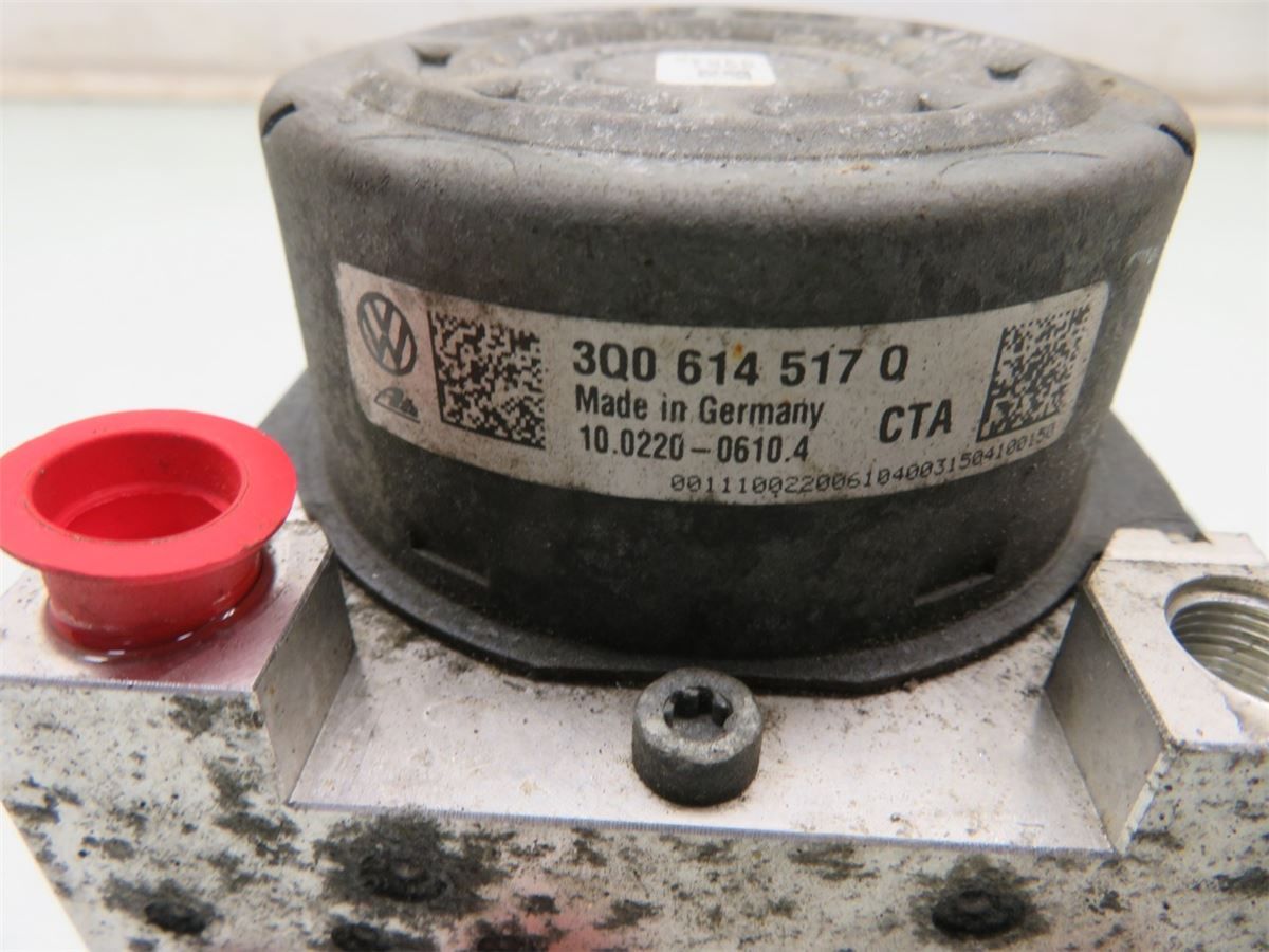 ABS Hydraulikkaggregat – bilde 3