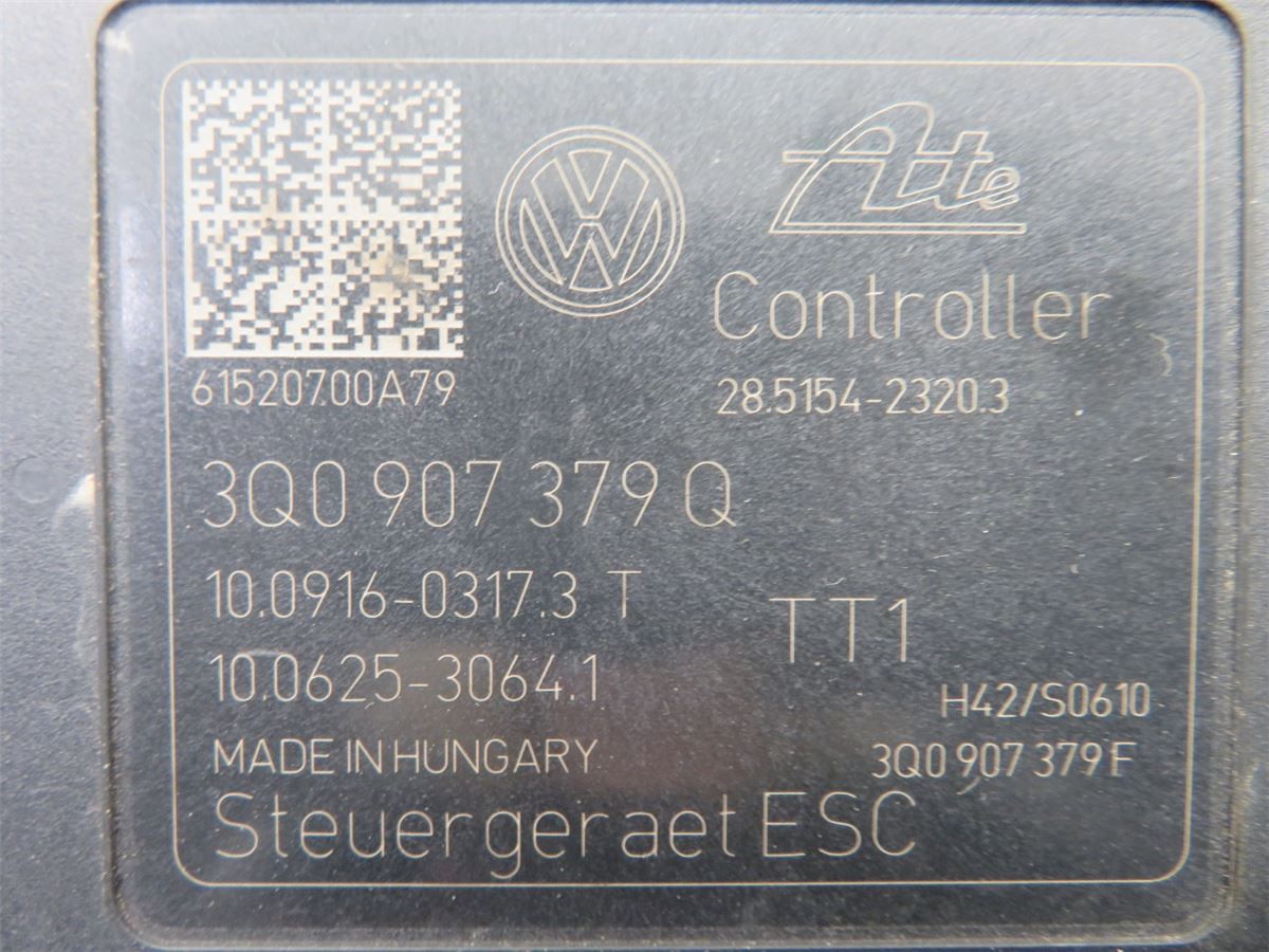 ABS Hydraulikkaggregat – bilde 5