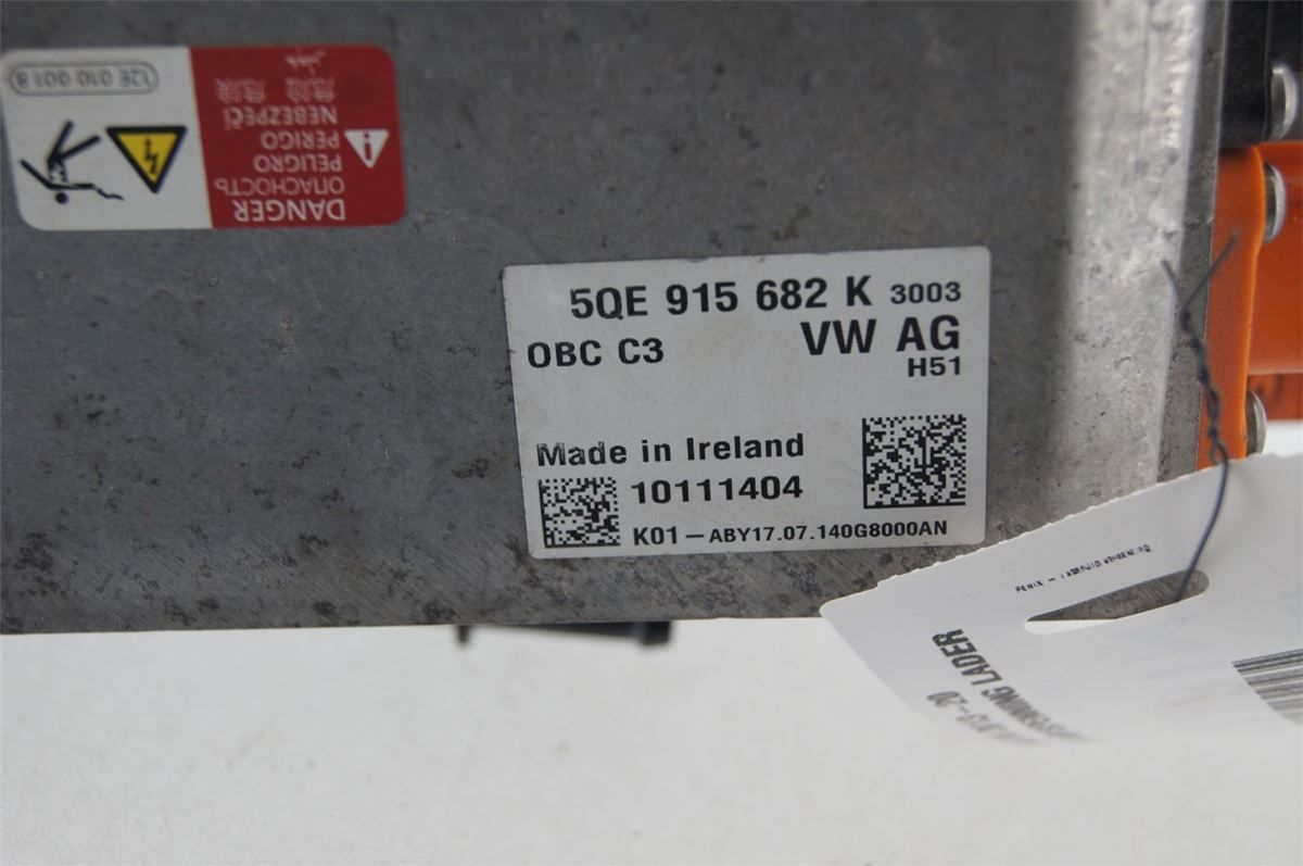 Batteri Høyspenning Lader – bilde 3