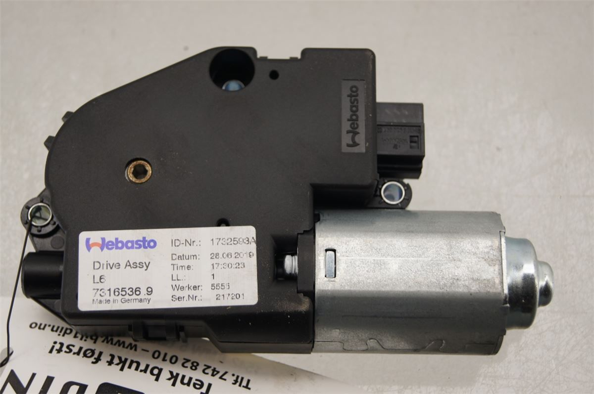 Takluke Motor – bilde 1