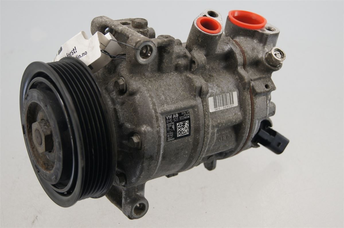 Varme AC Kompressor – bilde 1