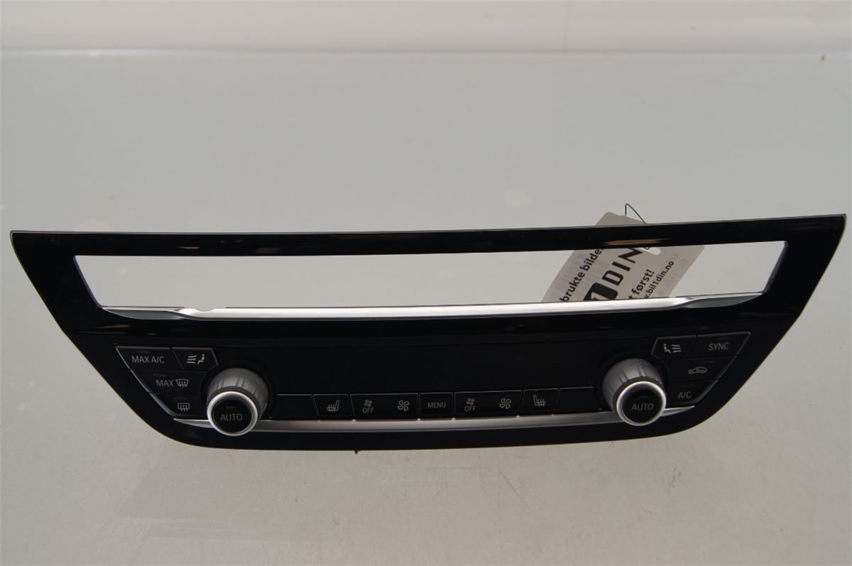 Varme AC Betjening/Display – bilde 1
