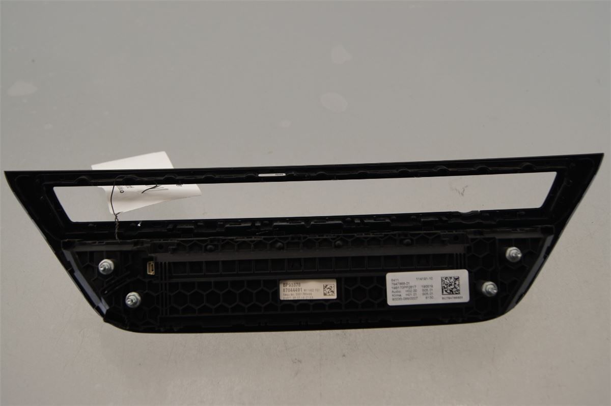 Varme AC Betjening/Display – bilde 2