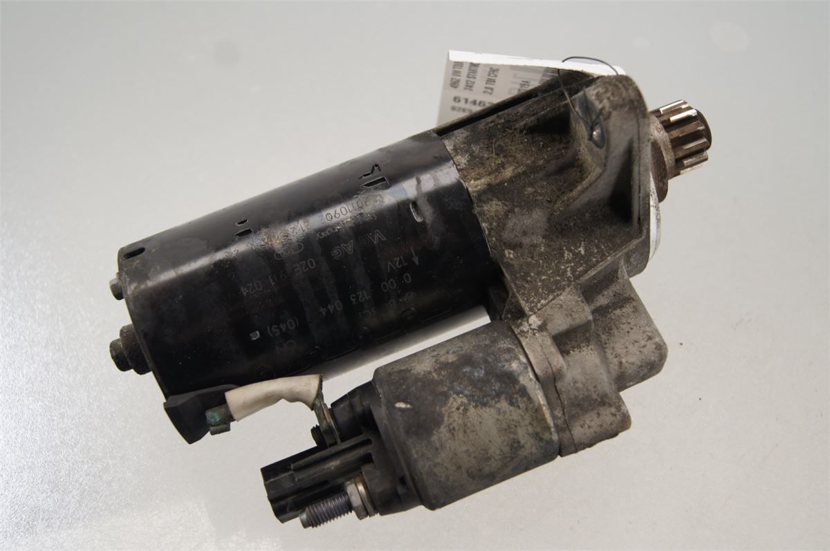 Startmotor Diesel – bilde 2