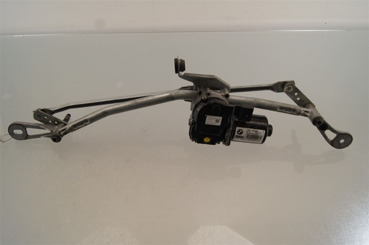 Viskermotor Frontrute – bilde 1