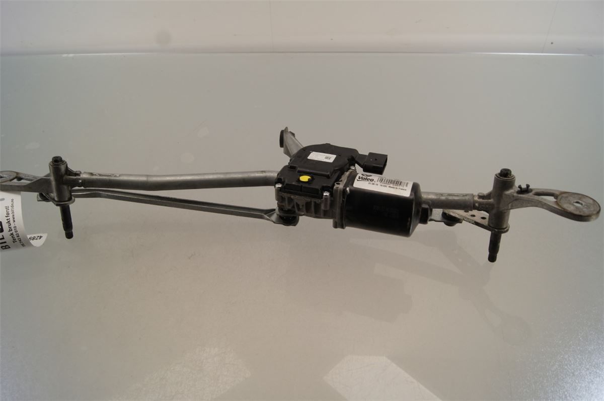 Viskermotor Frontrute – bilde 3
