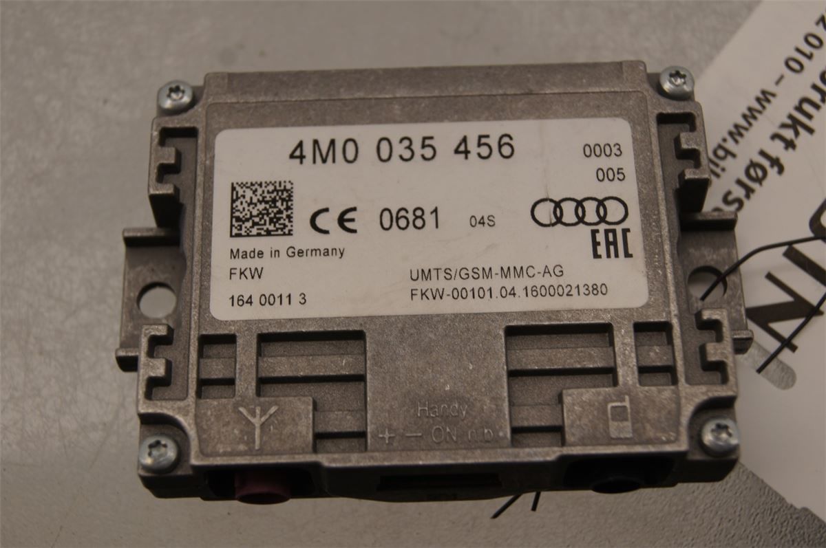 Stereo Antenneforsterker – bilde 1