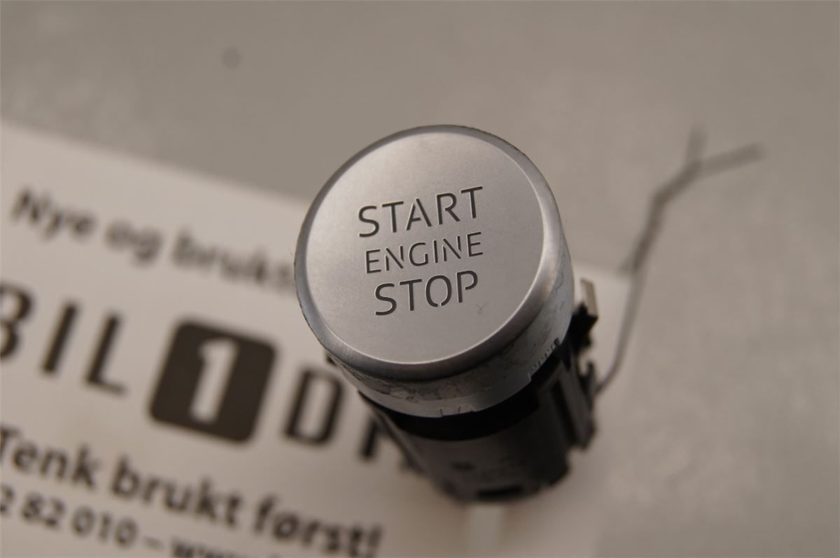 Startknapp Personbil – bilde 1