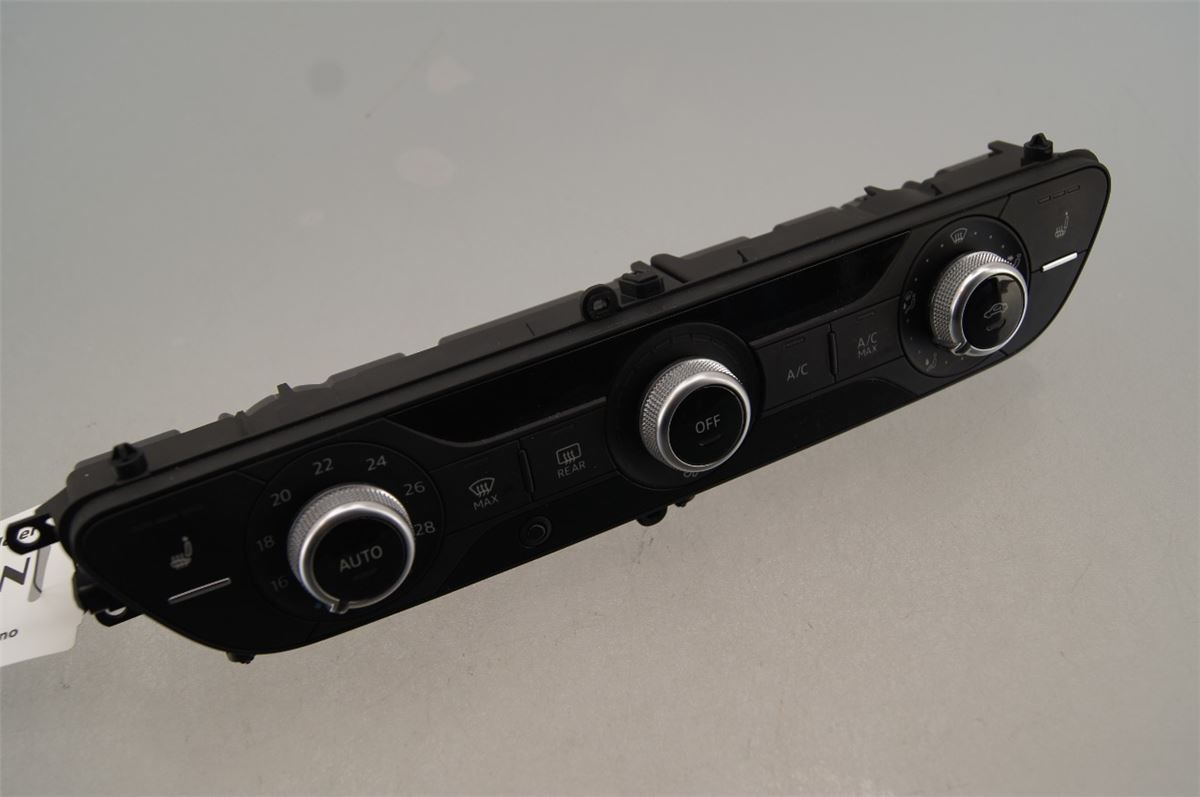Varme AC Betjening/Display – bilde 1