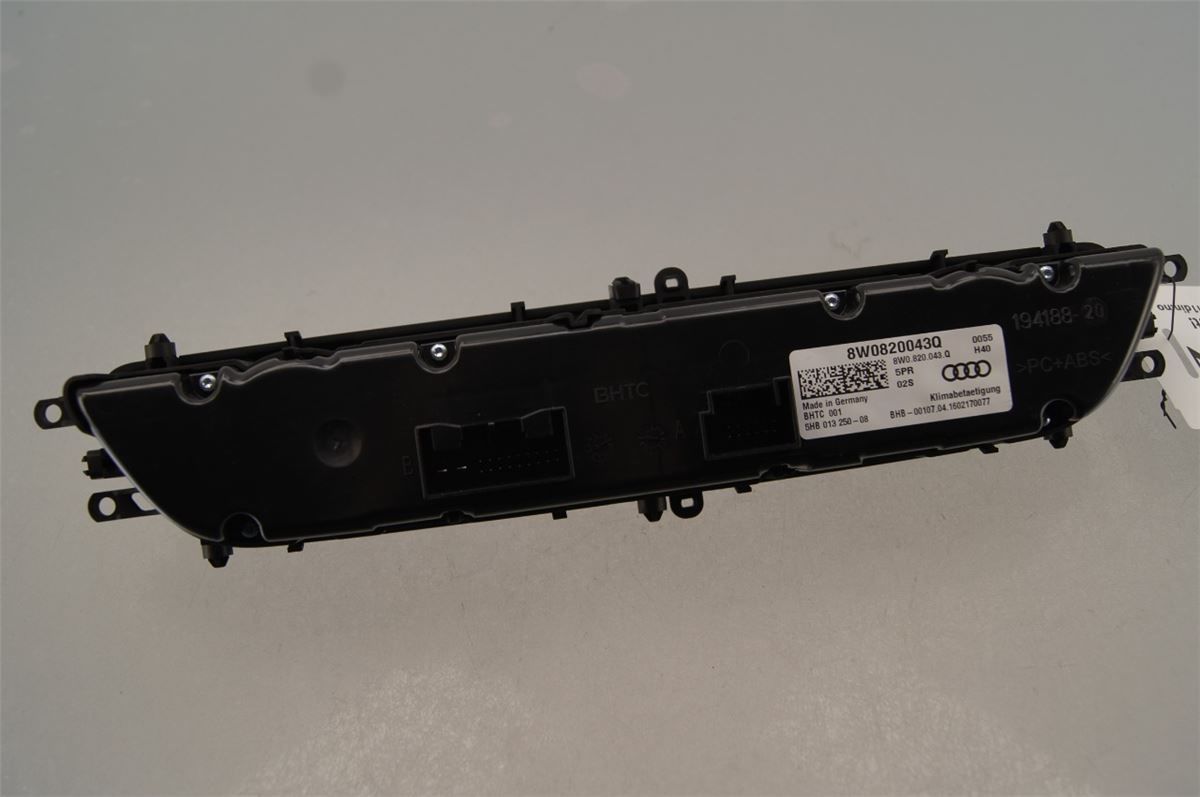 Varme AC Betjening/Display – bilde 2
