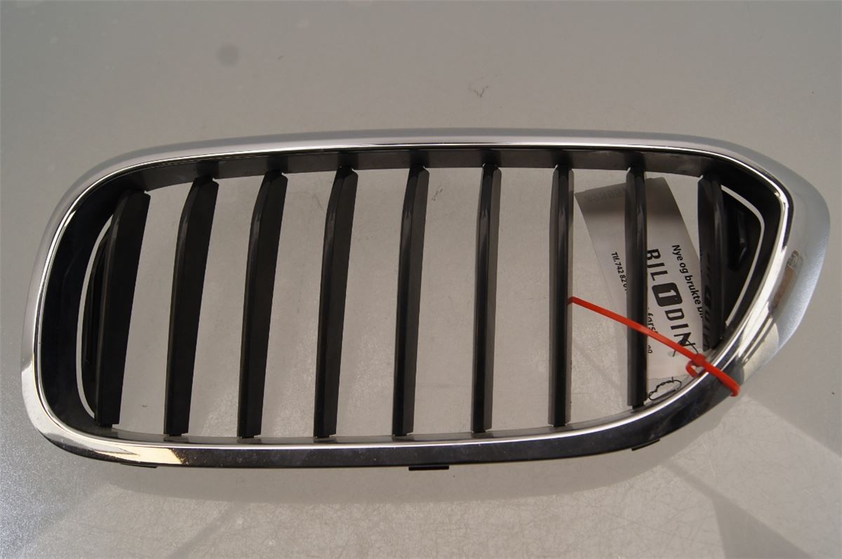 Grilldel Venstre – bilde 1