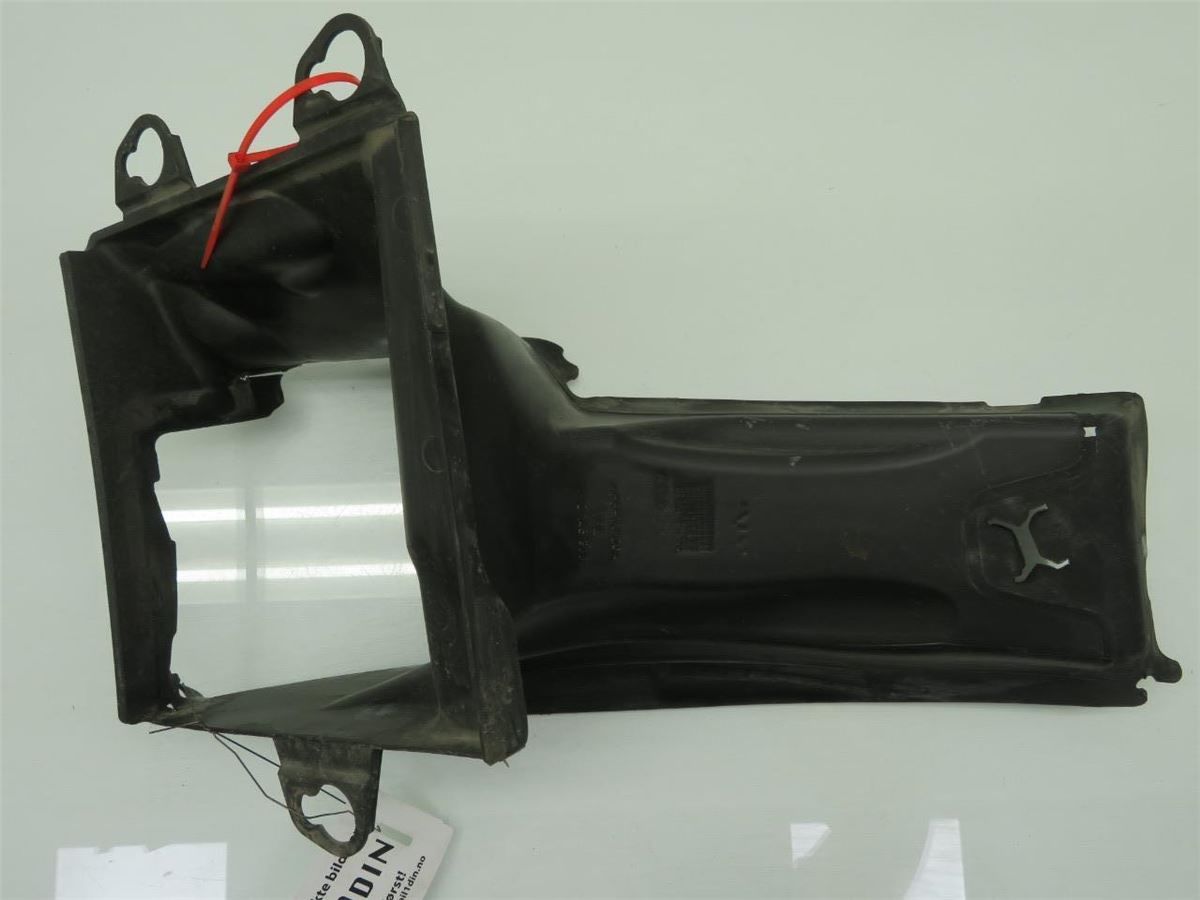 Luftstyring Front – bilde 1