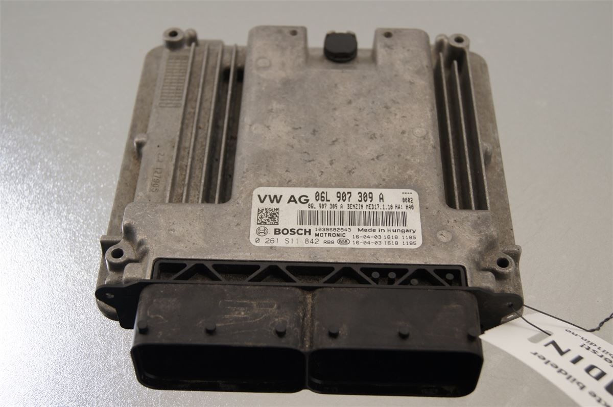 Styreenhet Motor (ECU) Bensin – bilde 1