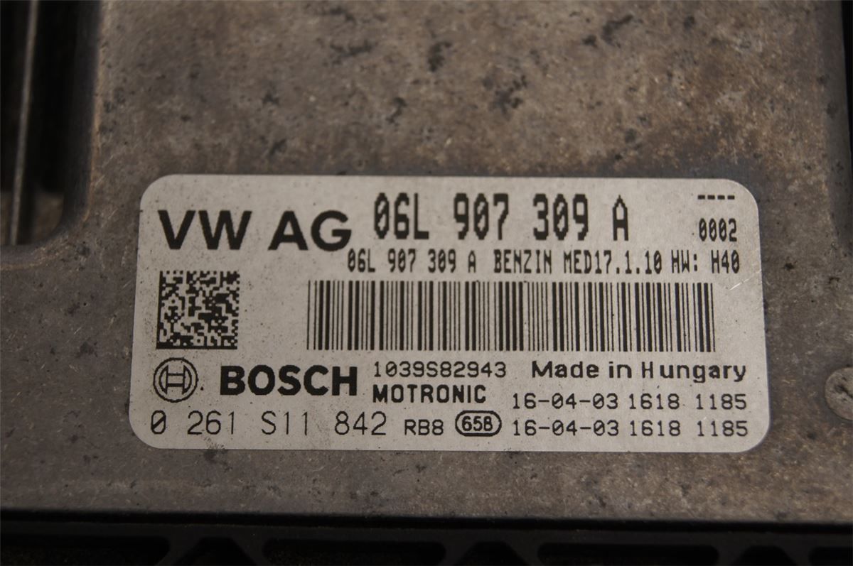 Styreenhet Motor (ECU) Bensin – bilde 2