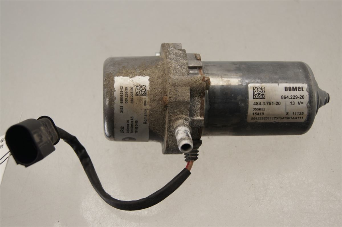 Vacuumpumpe – bilde 1