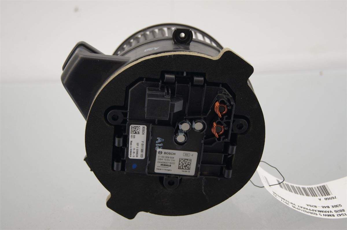 Varmeapparat Viftemotor – bilde 2