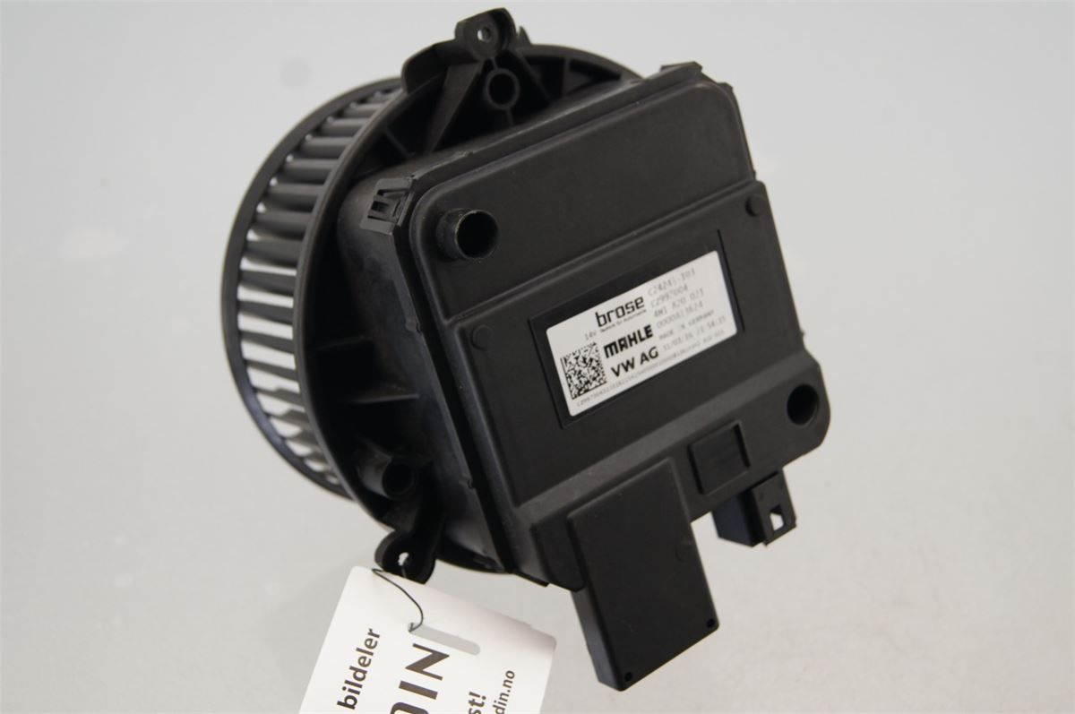 Varmeapparat Viftemotor – bilde 2