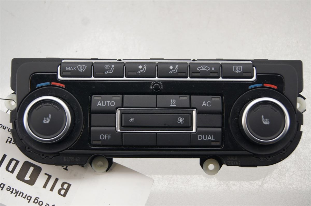 Varme AC Betjening/Display – bilde 1