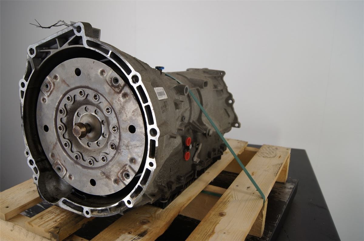 Gearkasse Automat – bilde 6