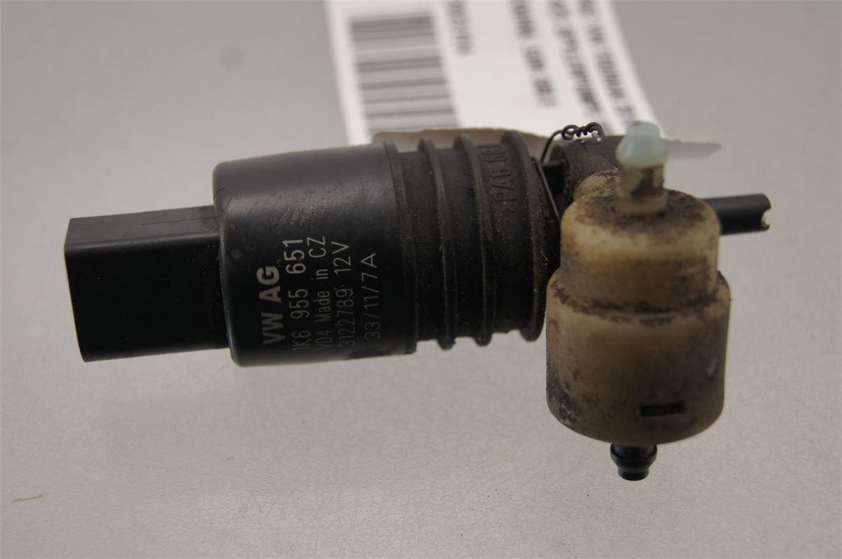 Spylerpumpe Frontrute – bilde 1