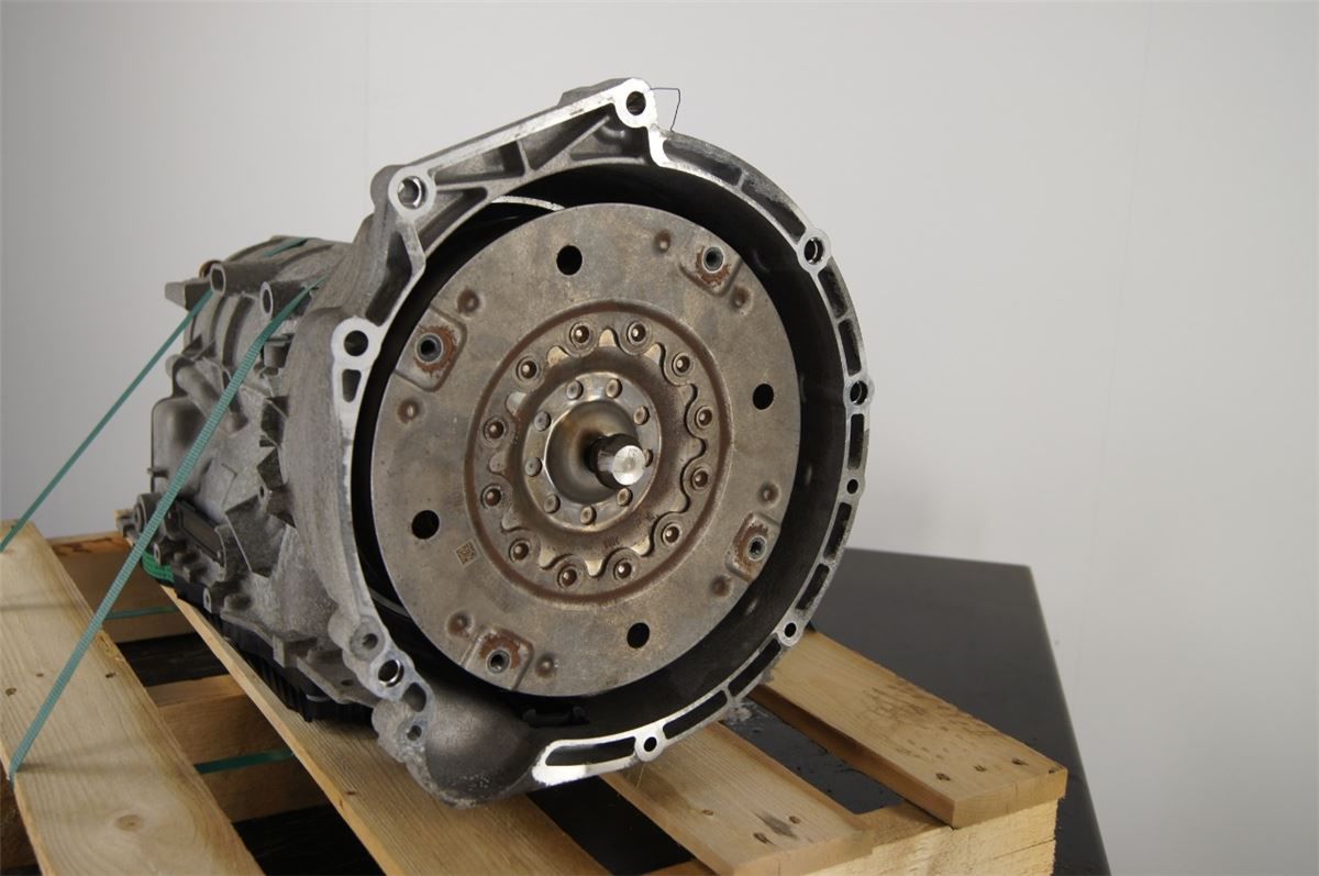 Gearkasse Automat – bilde 2