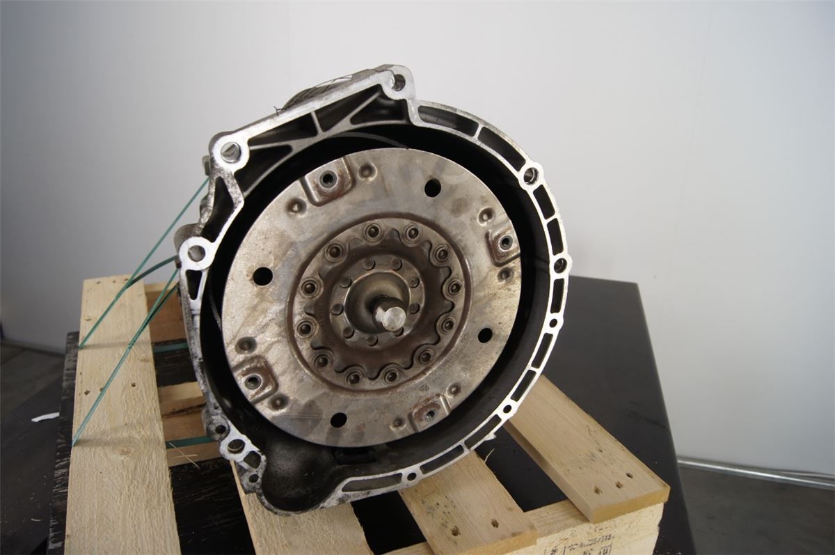 Gearkasse Automat – bilde 5
