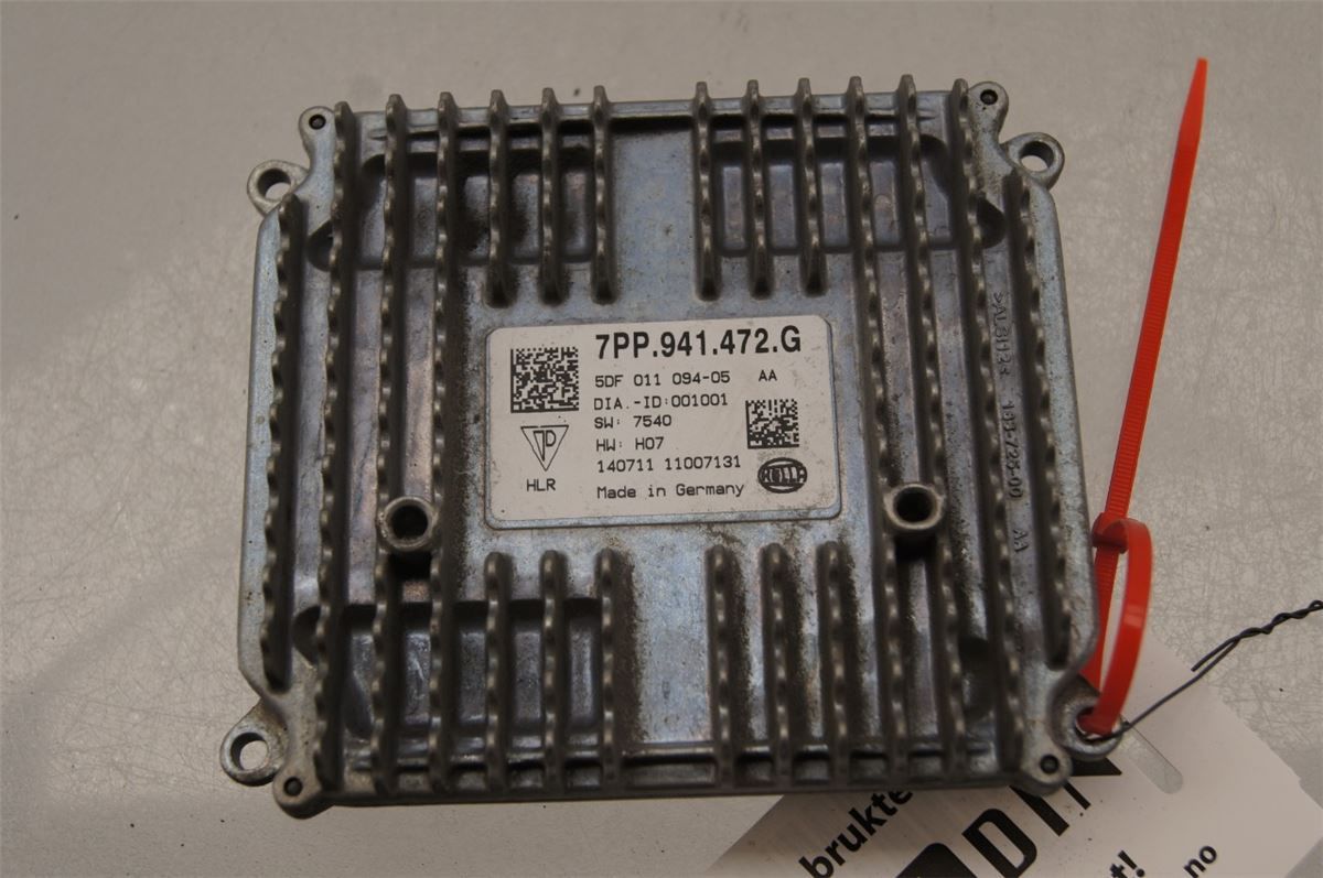 Styreenhet Xenon – bilde 2