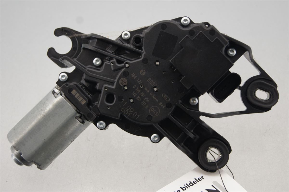 Viskermotor Bakluke – bilde 1