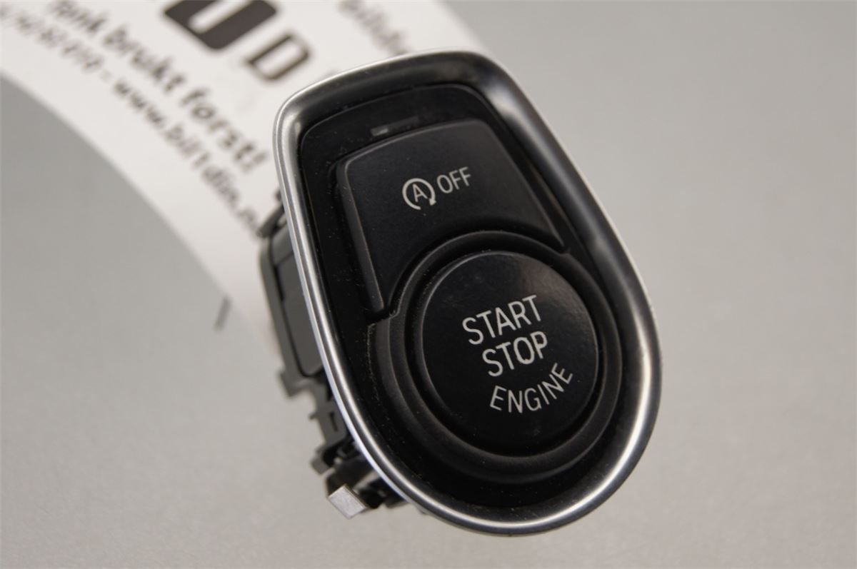 Startknapp Personbil – bilde 1