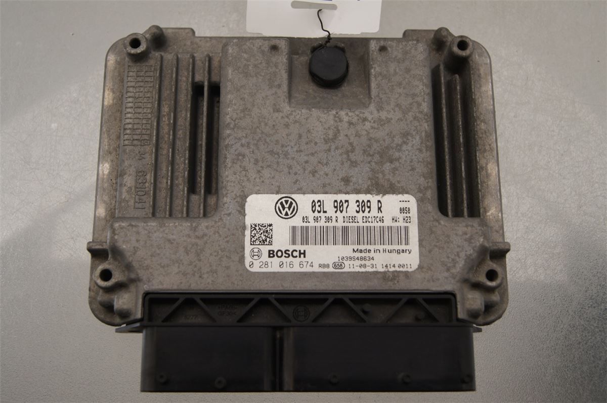 Styreenhet Motor (ECU) Diesel – bilde 1