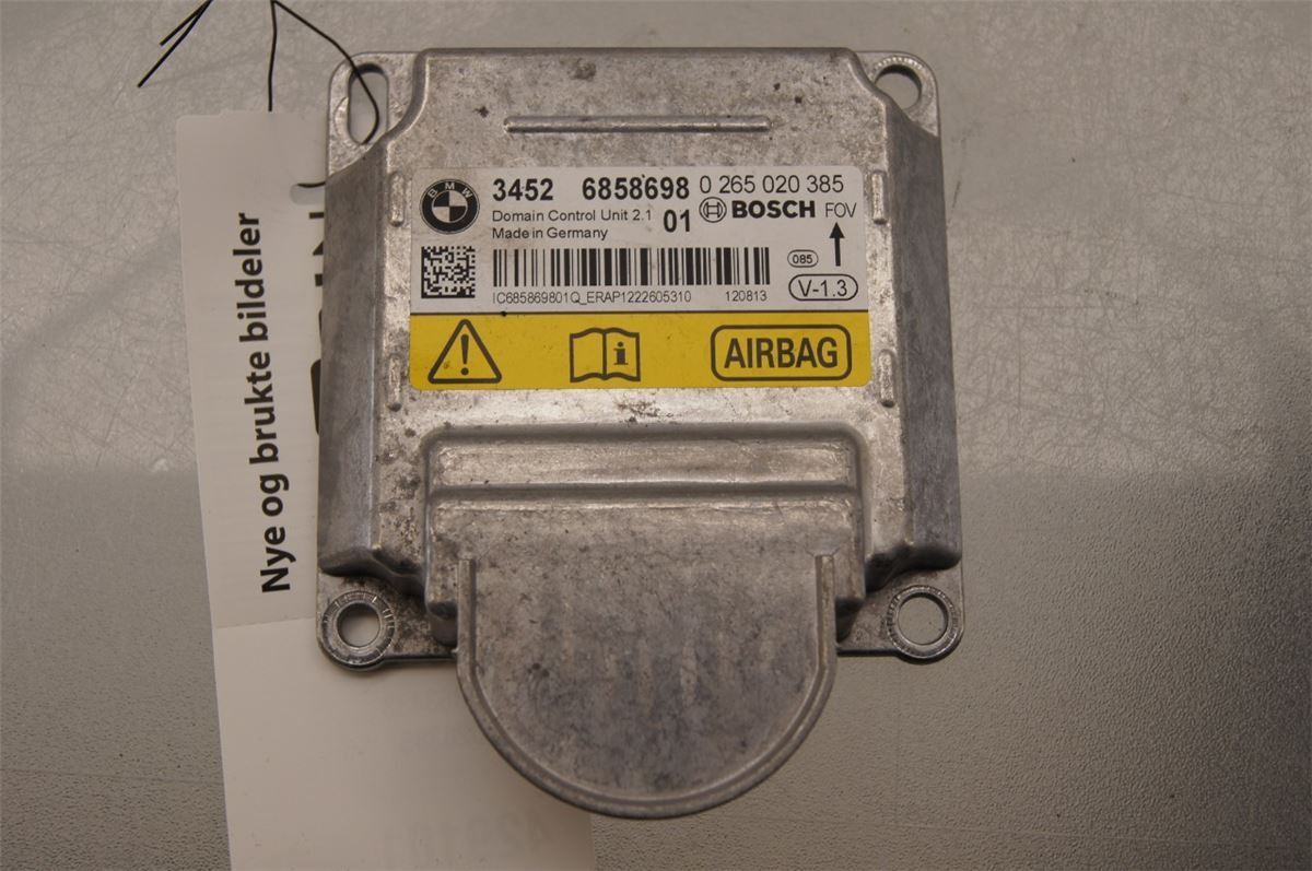 Airbag Elektronikkenhet – bilde 1