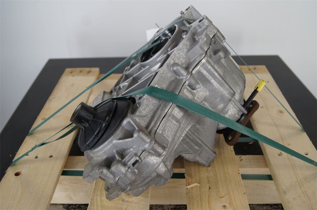 Gearkasse Fordelingskasse – bilde 2