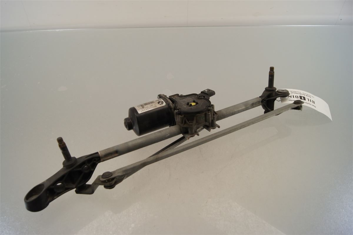 Viskermotor Frontrute – bilde 1