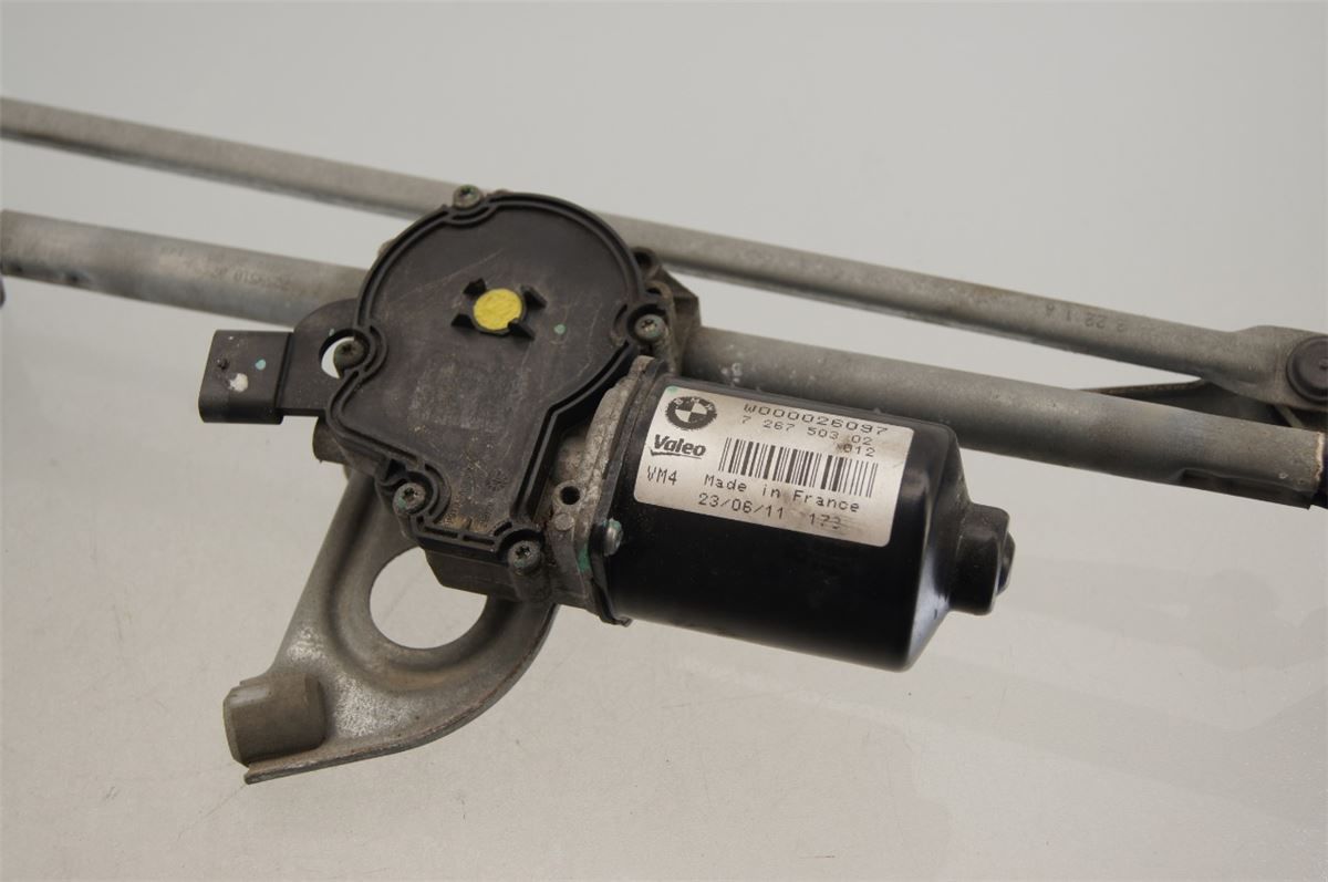Viskermotor Frontrute – bilde 2