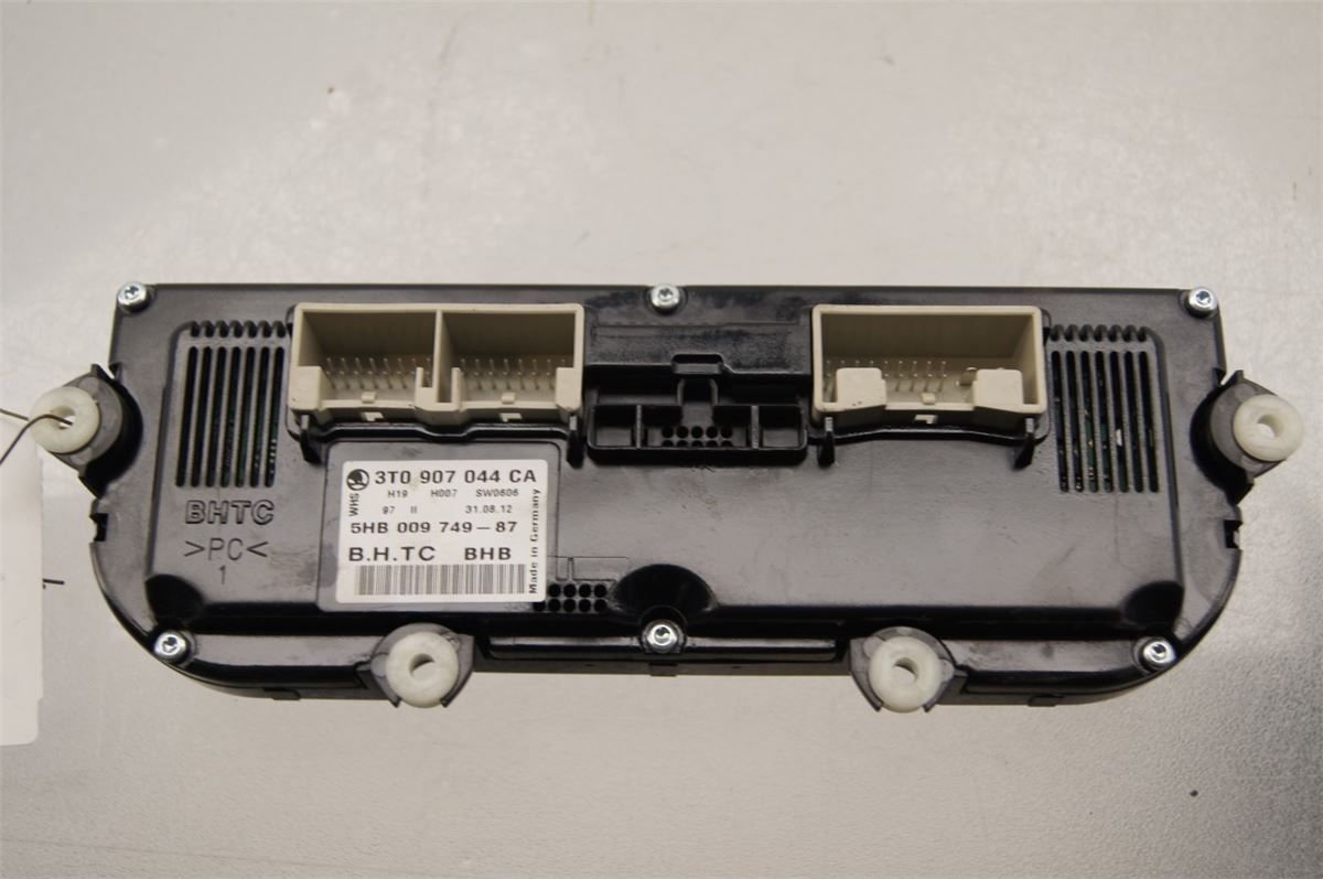 Varmeapparat Panel(Regulering) – bilde 2