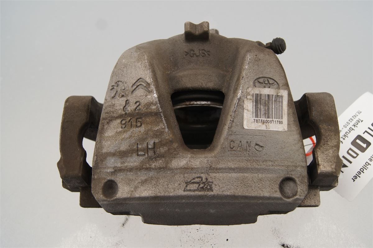 Bremsecaliper Foran Venstre – bilde 3
