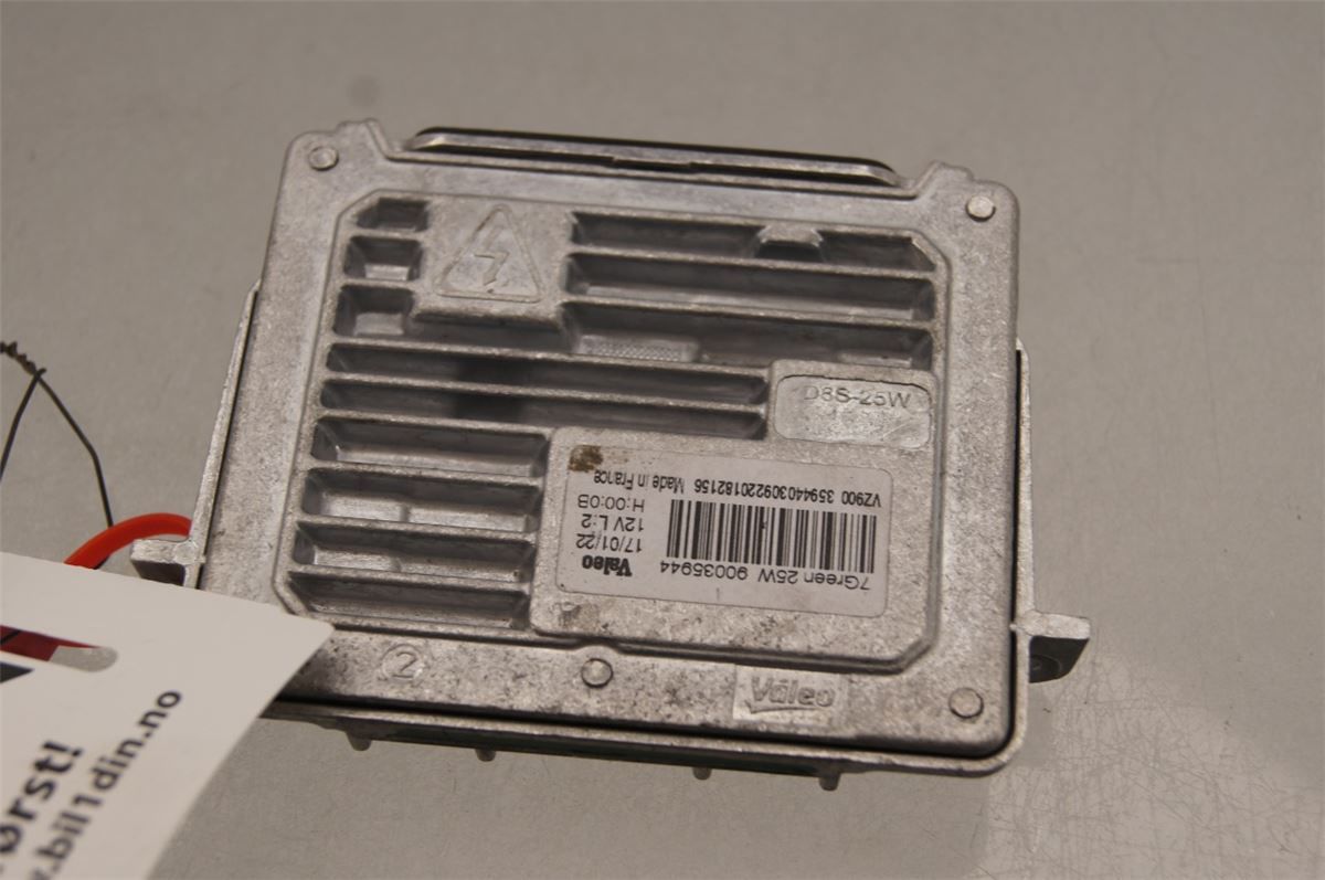 Styreenhet Xenon – bilde 2