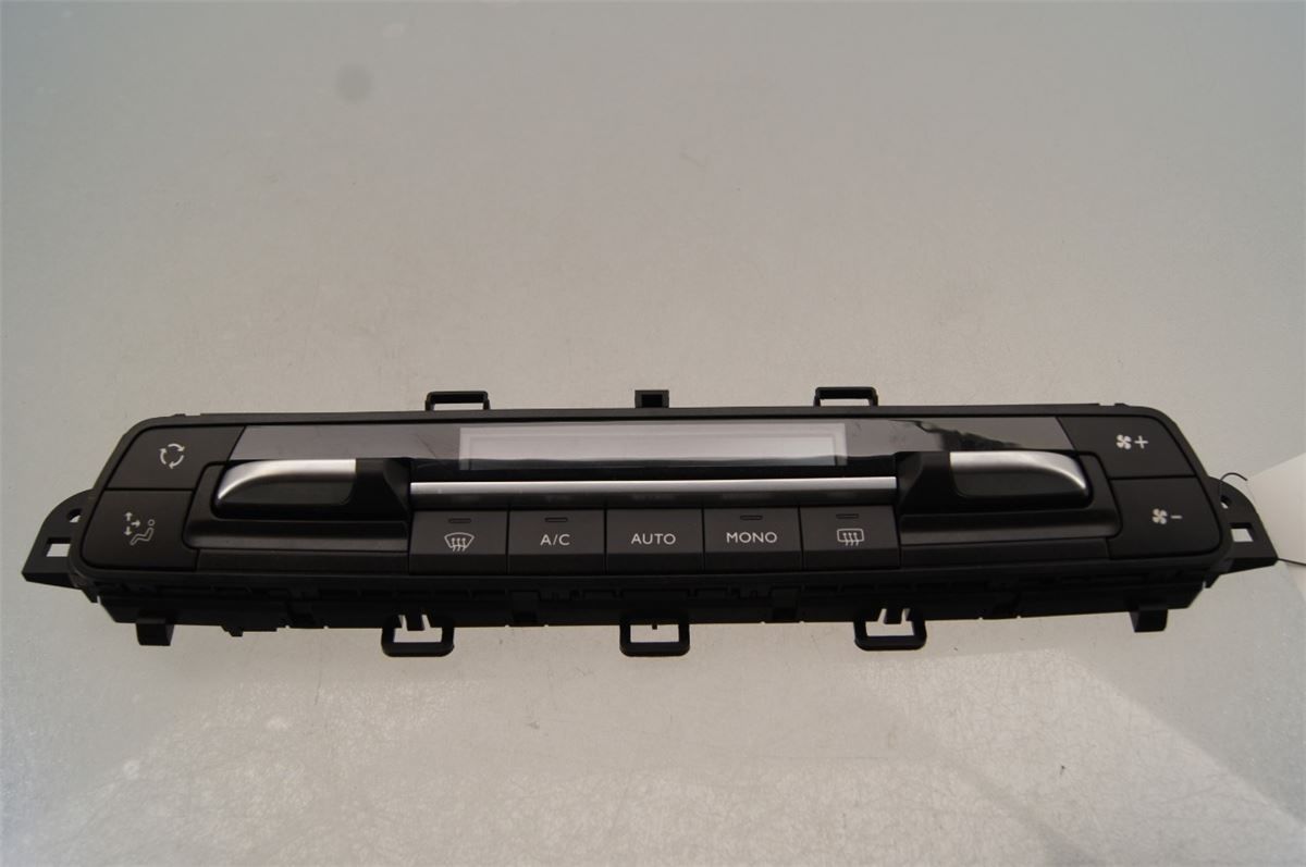Varme AC Betjening/Display – bilde 1