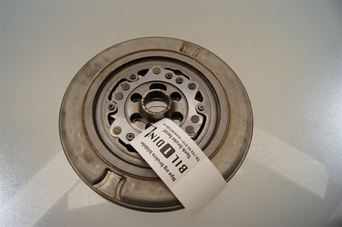 Svinghjul Automat – bilde 1