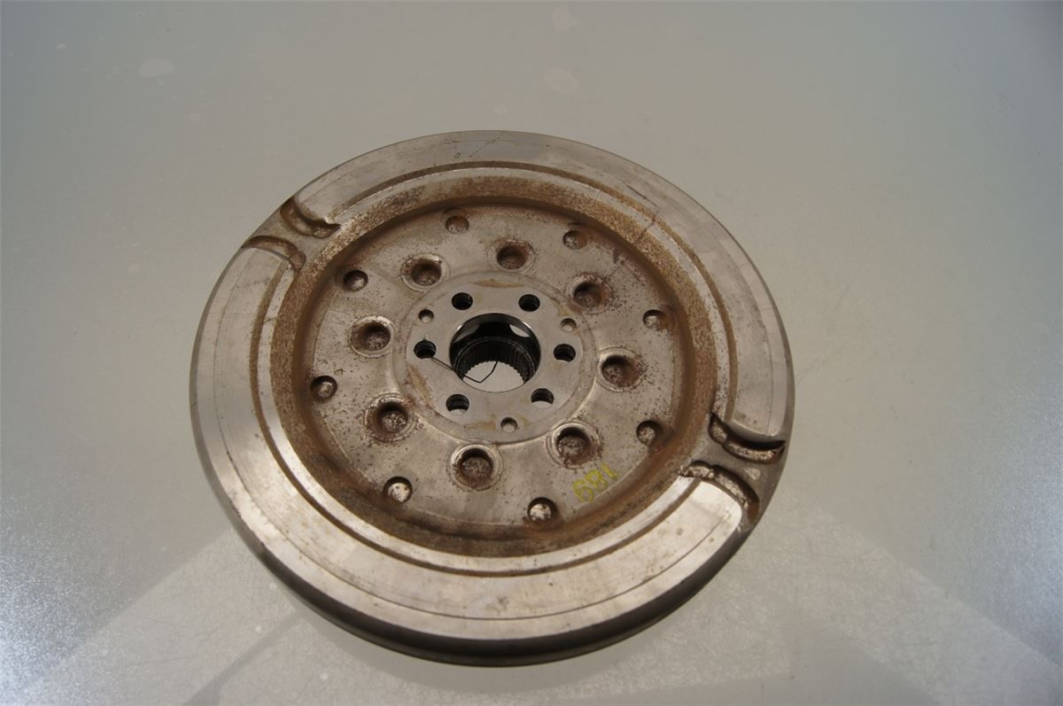 Svinghjul Automat – bilde 2