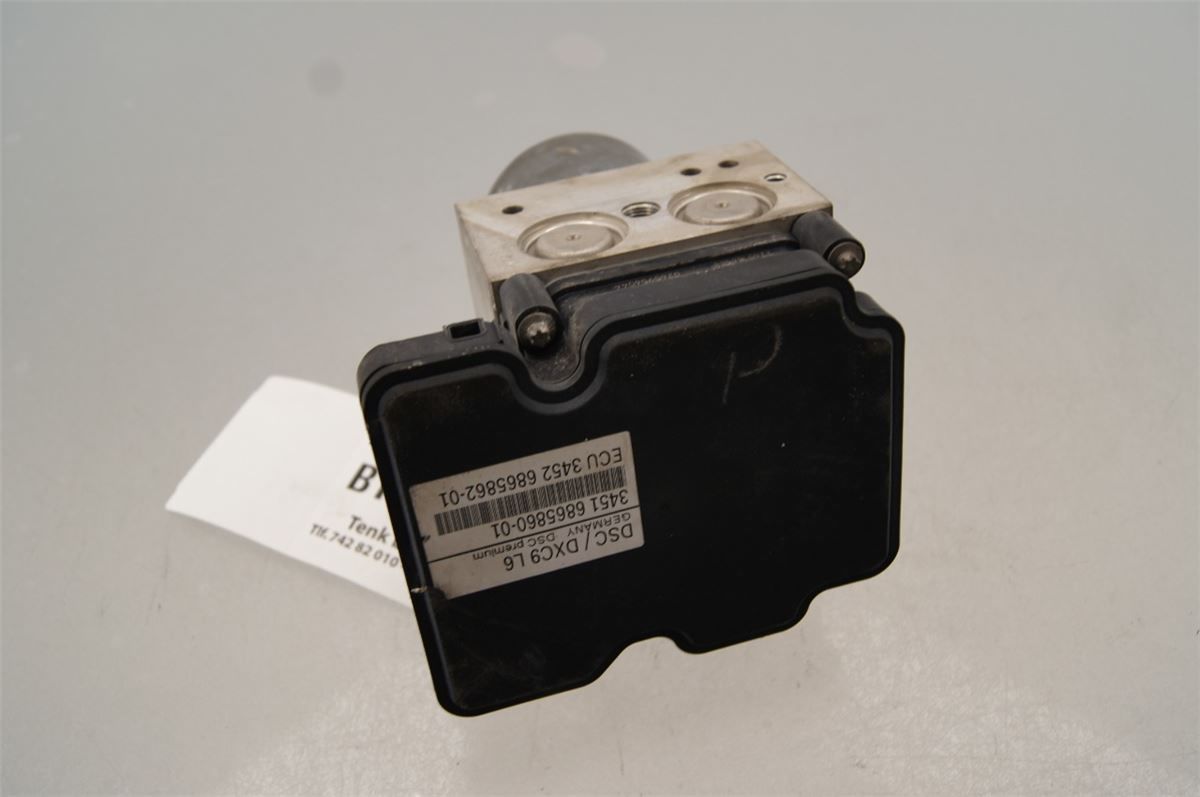 ABS Hydraulikkaggregat – bilde 2