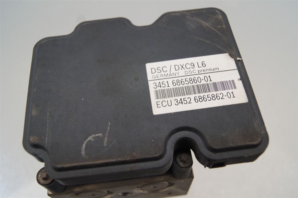 ABS Hydraulikkaggregat – bilde 3